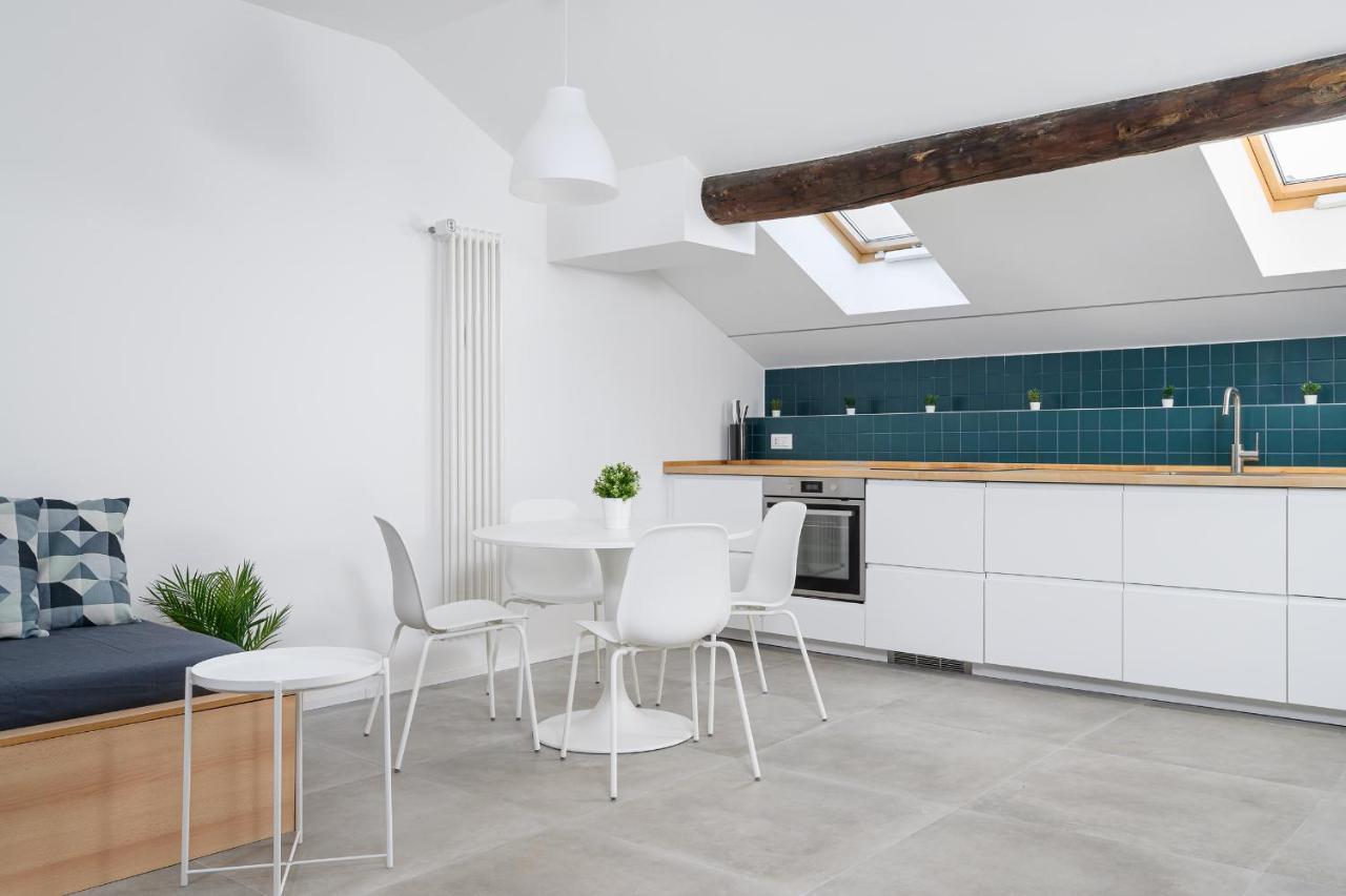 Appartamento Design Attic Porta Venezia 65m2 - Self Check-in Milano