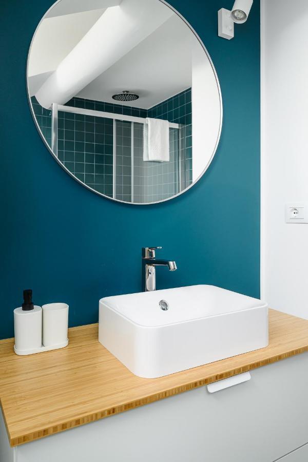 Design Attic Porta Venezia 65m2 - Self Check-in Appartamento Milano