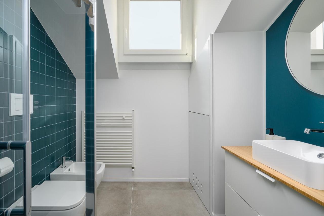 Appartamento Design Attic Porta Venezia 65m2 - Self Check-in