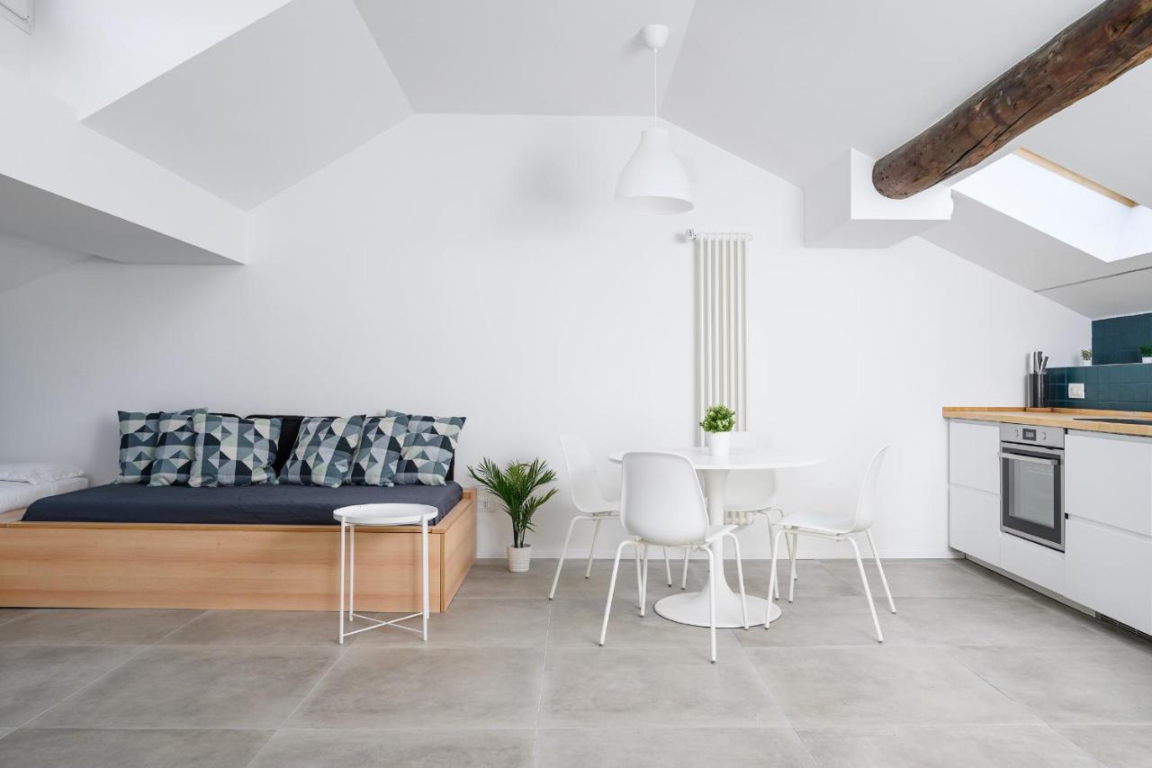Design Attic Porta Venezia 65m2 - Self Check-in Milano